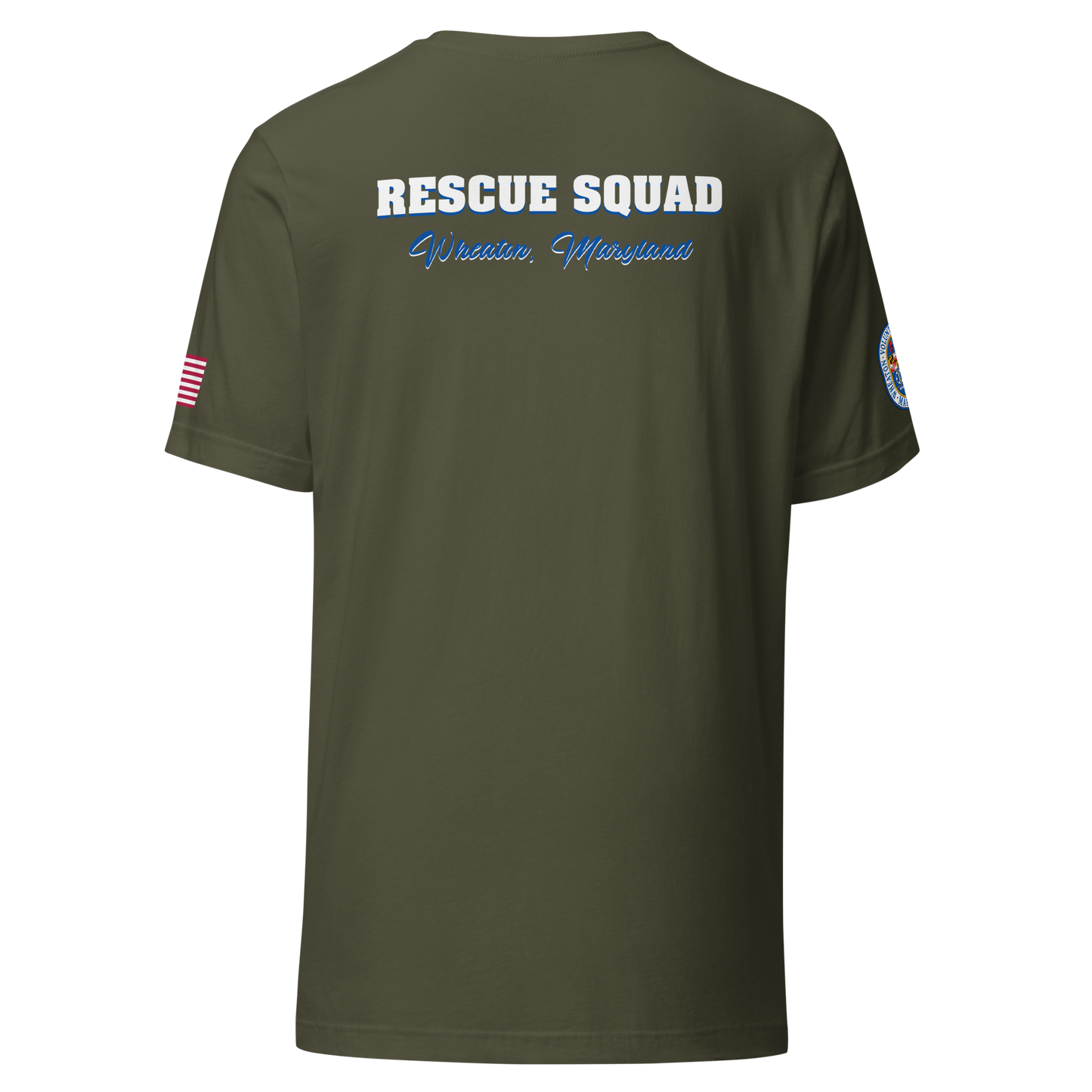 RESCUE SQUAD COLLECTION #6
