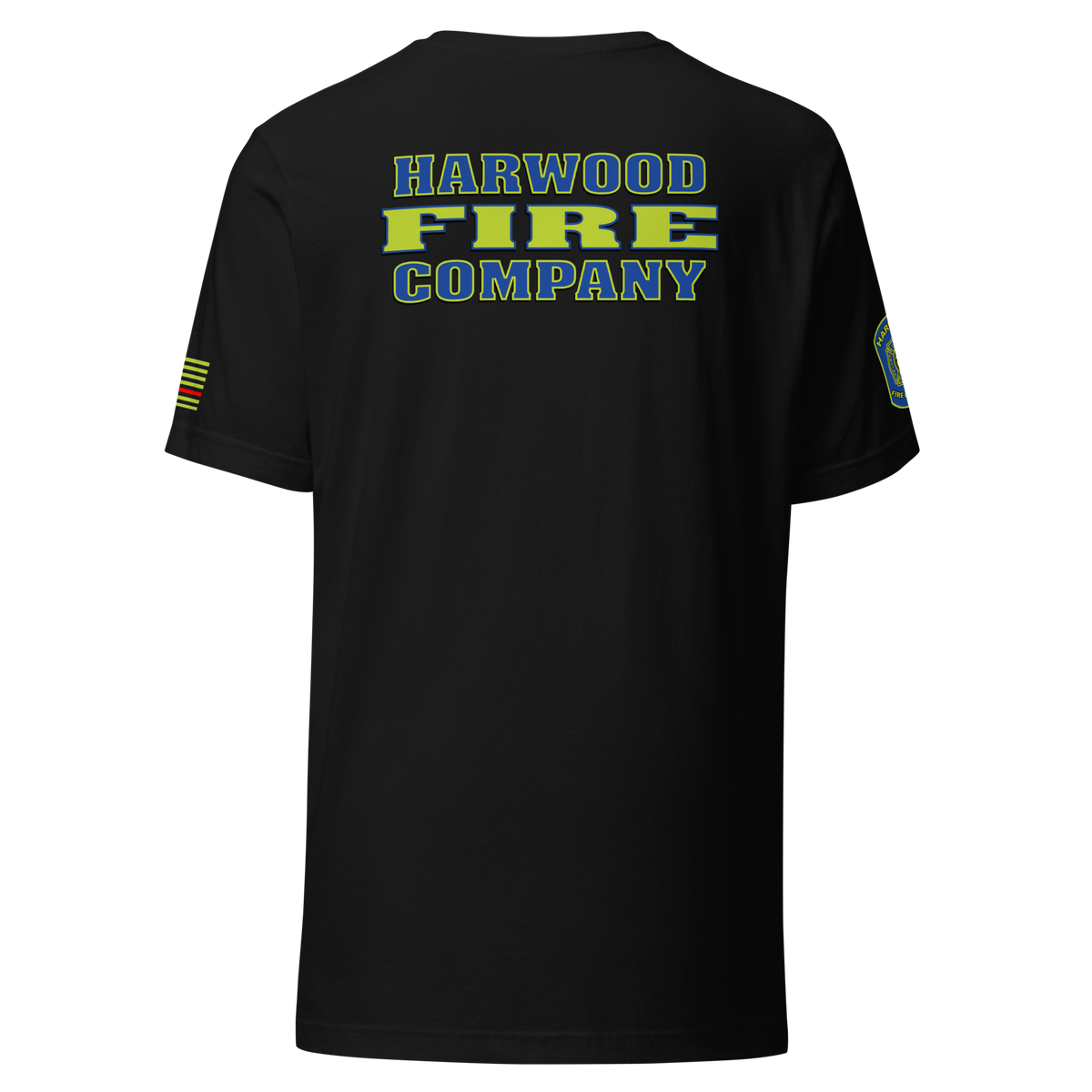 HARWOOD FIRE COMPANY #2 COLLECTION
