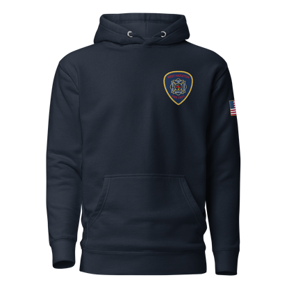 WEST HAZLETON FIRE DEPARTMENT #6 (GOLD)