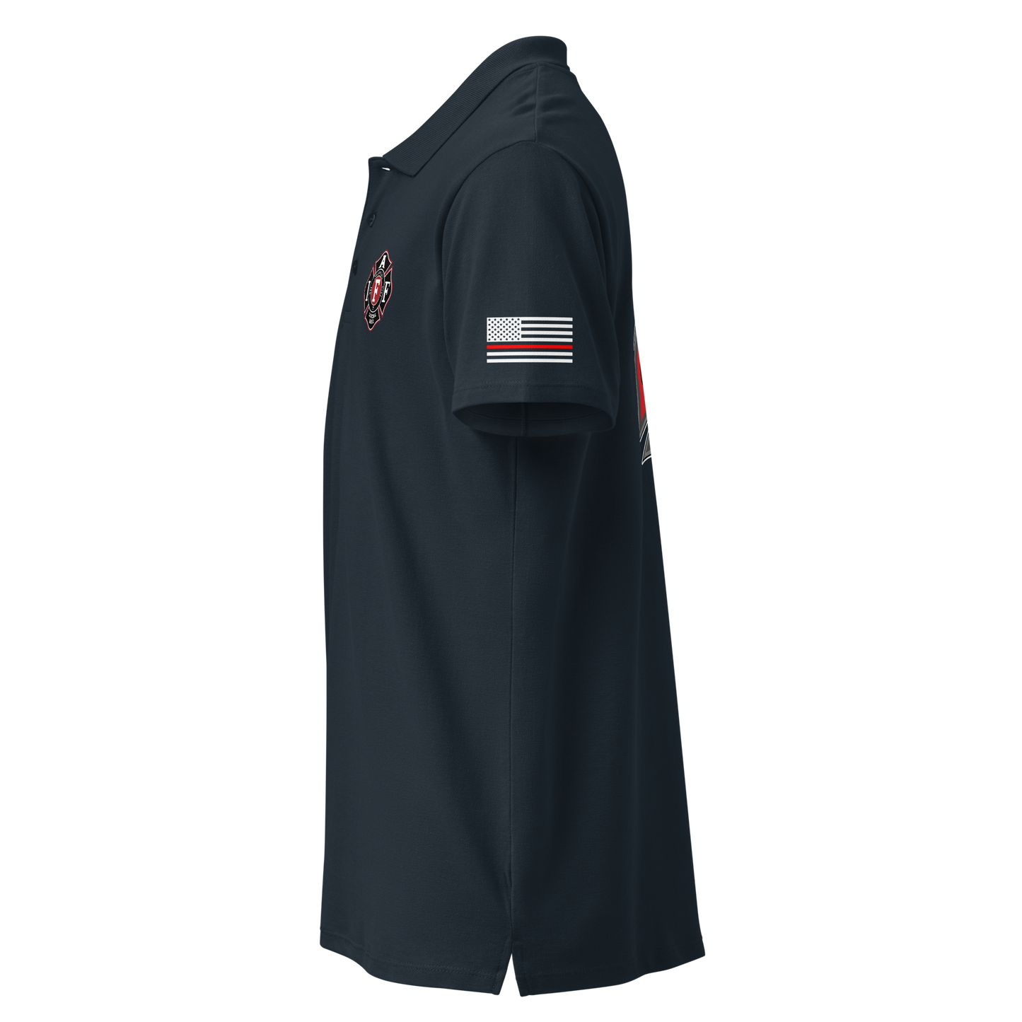 Roseville Fire - Color - Local 5051 (Black) - Collection