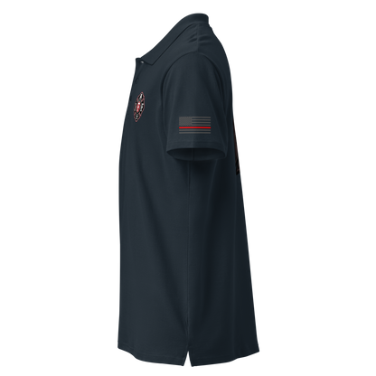 Roseville Fire - Subdued - Local 5051 (Black) - Collection