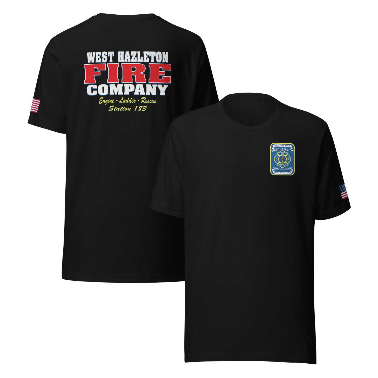 WEST HAZLETON FIRE COMPANY #2