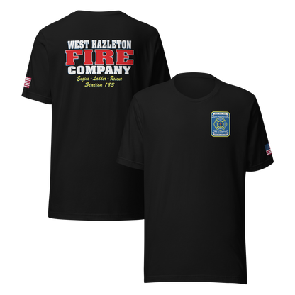 WEST HAZLETON FIRE COMPANY #2