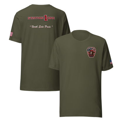 VIGILANT FD - ENGINE CO. - STATION 1 ONE - (#6)