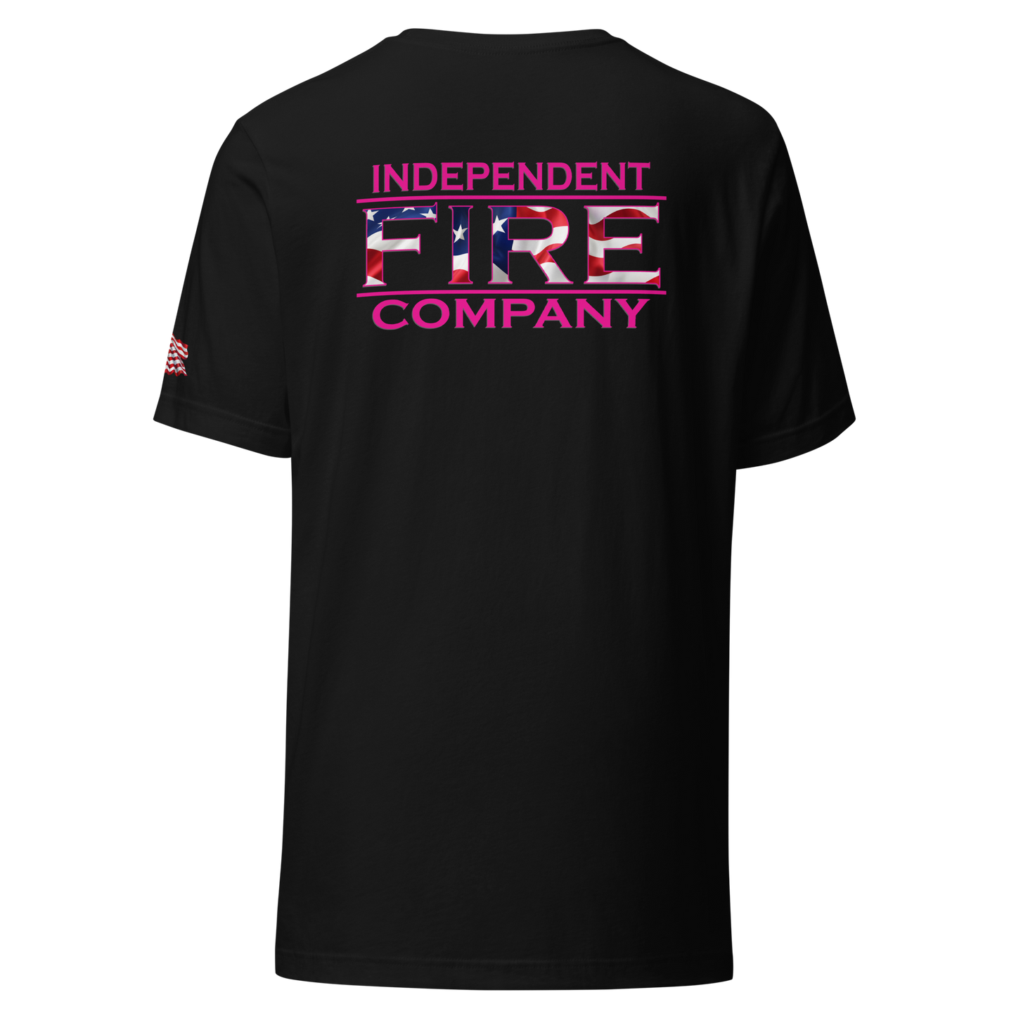 IFCO – PINK PATRIOTIC (PINK #2)