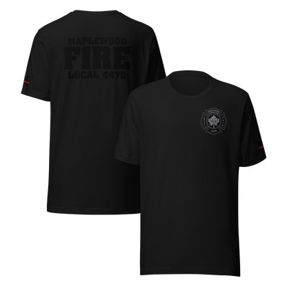 MAPLEWOOD FIRE  - LOCAL 4470 - SUBDUED #1 - COLLECTION