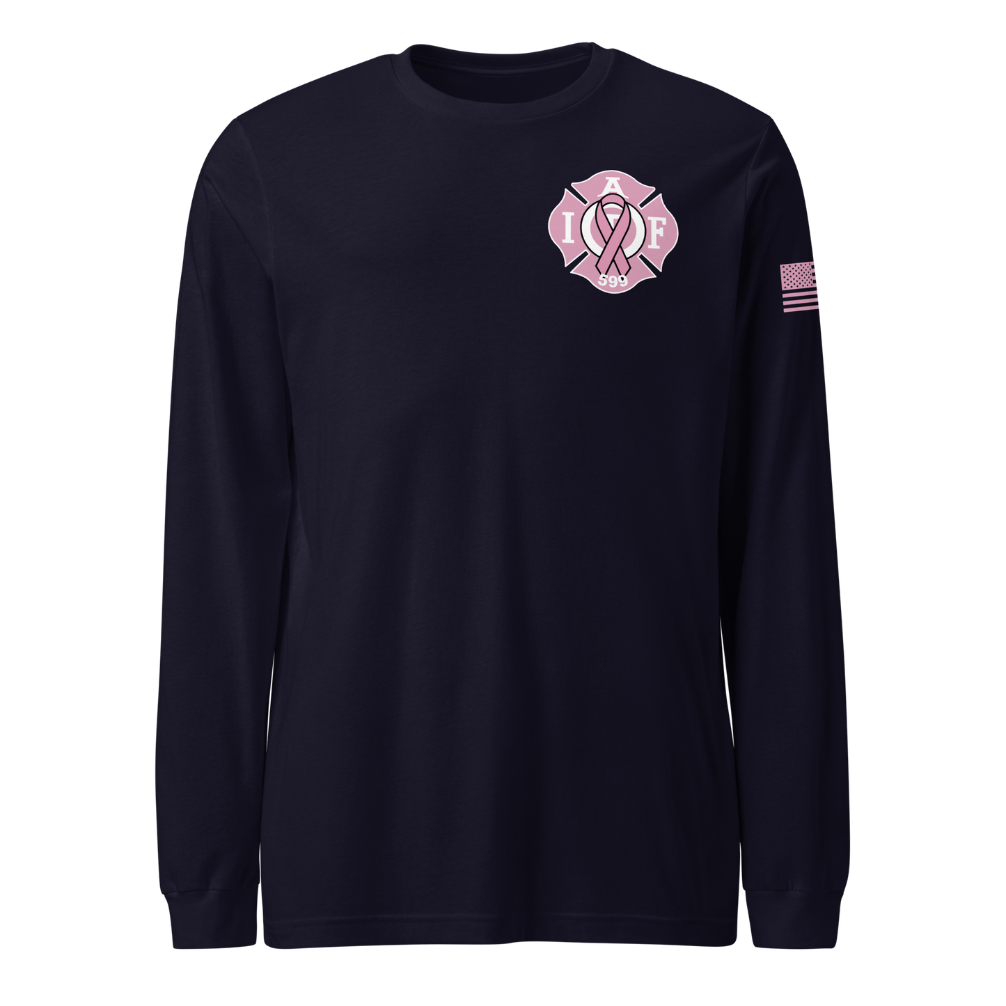 RED WING FIRE DEPT - BREAST CANCER AWARENESS COLLECTION