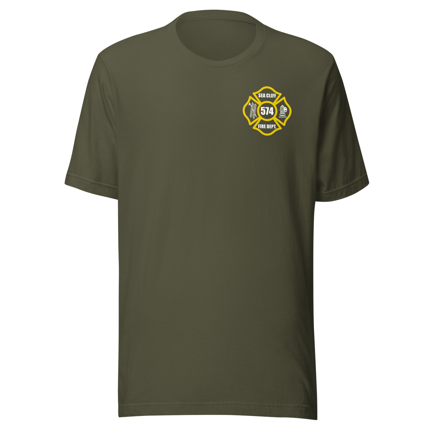 Sea Cliff - Hook & Ladder - 574 - Collection