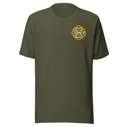 Sea Cliff - Hook & Ladder - 574 - Collection