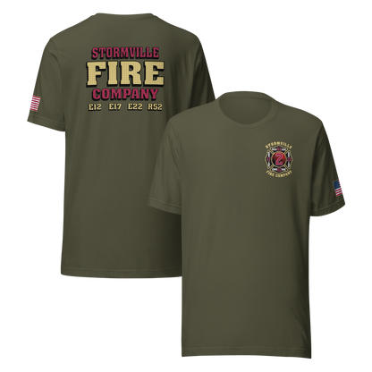 STORMVILLE FIRE COMPANY - GOLD 2