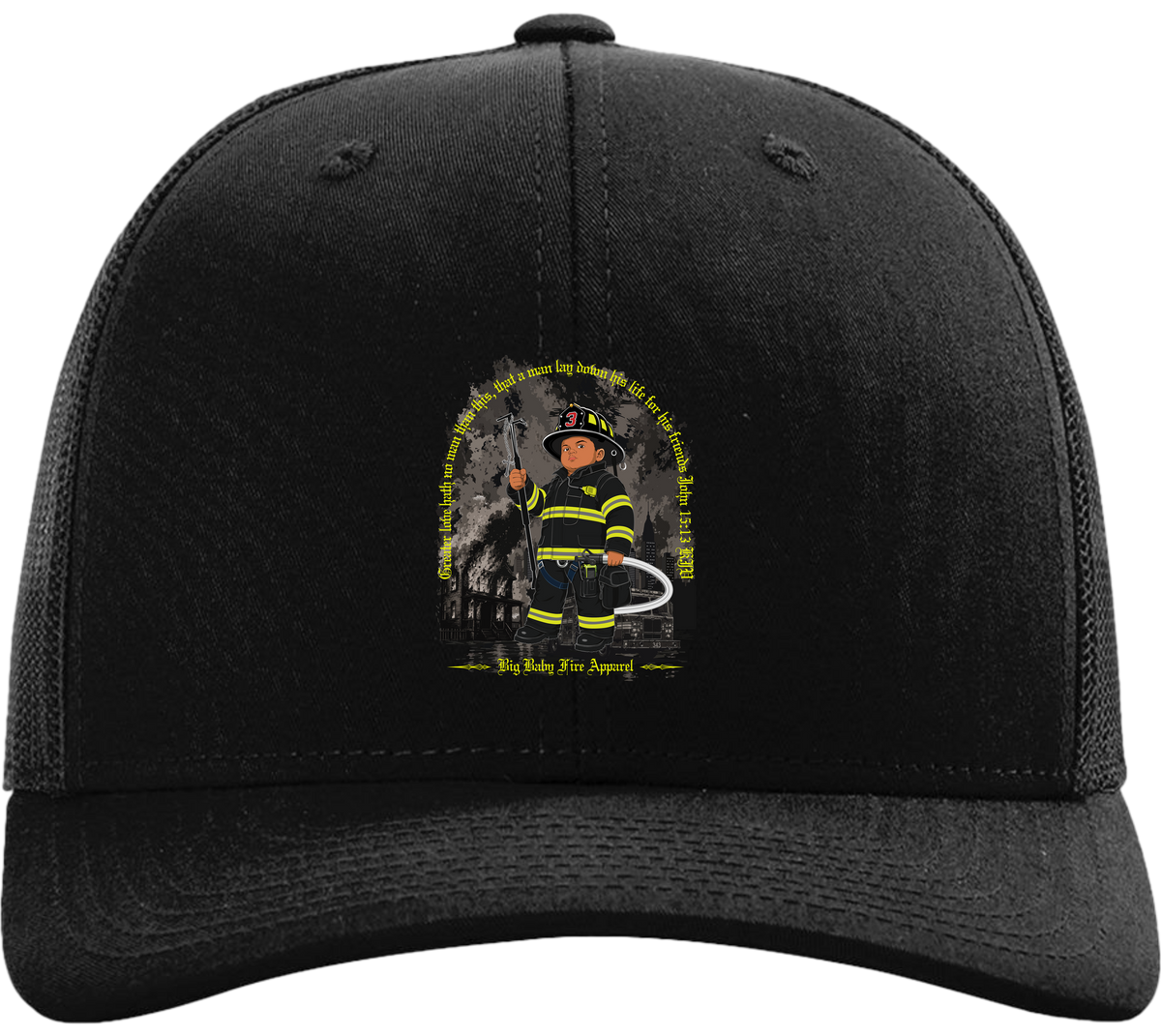 BIG BABY FIRE APPAREL - COLLECTION