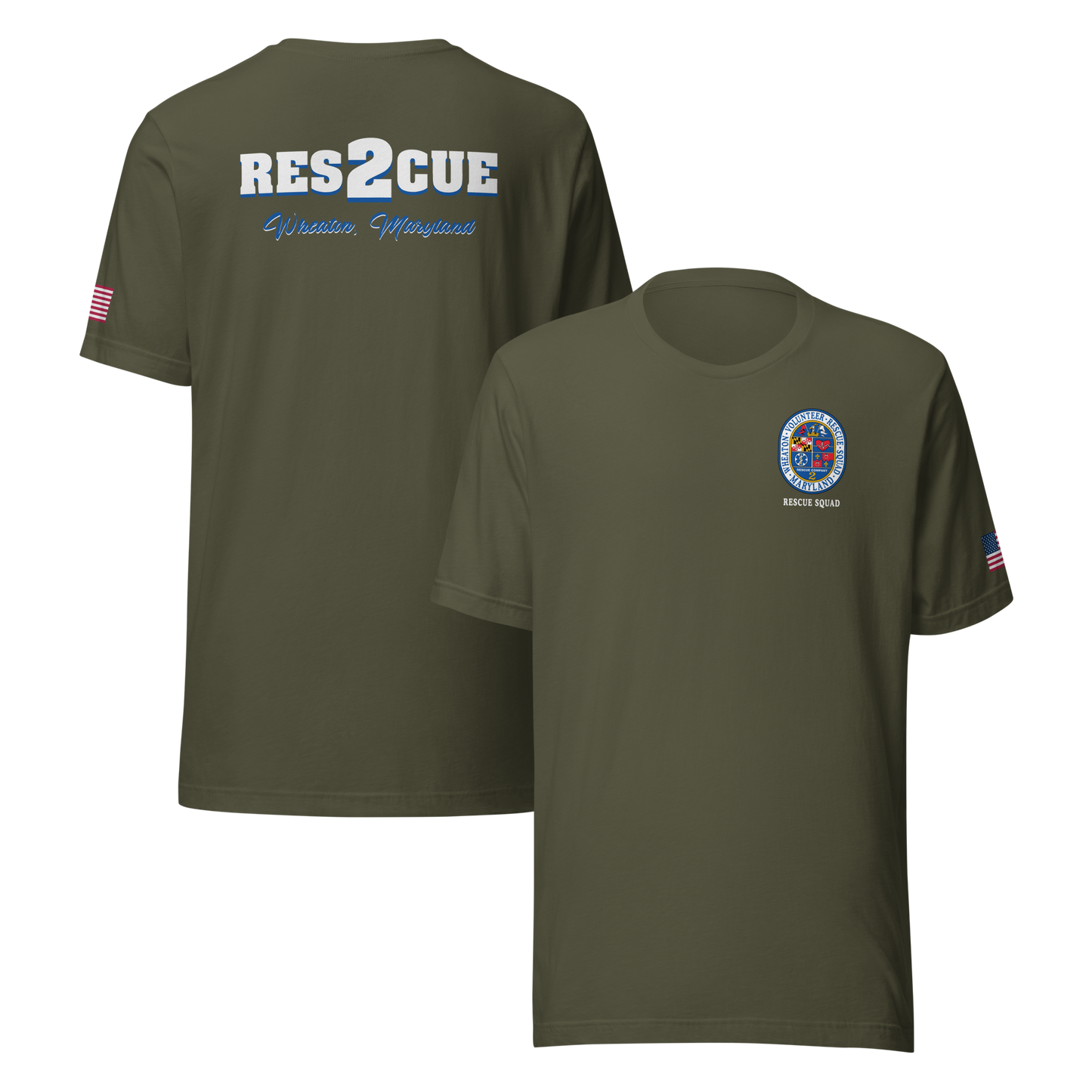 RES2CUE SQUAD COLLECTION #1
