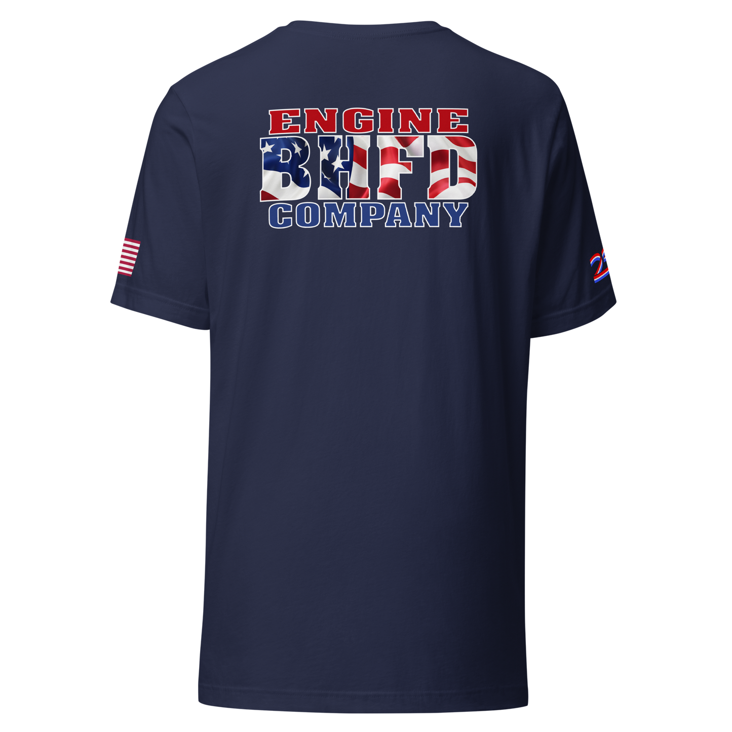 BHFD - ENGINE CO. - 4TH OF JULY #2