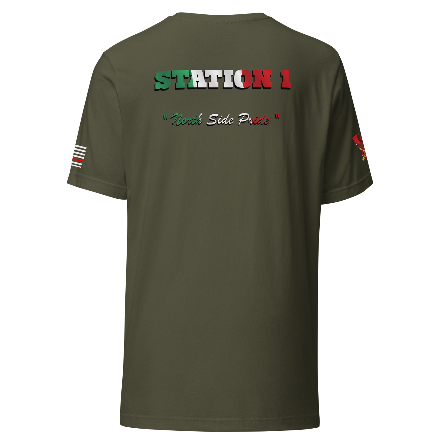VIGILANT FD - ENGINE CO. ITALIAN PRIDE COLLECTION