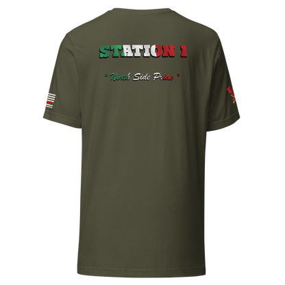 VIGILANT FD - ENGINE CO. ITALIAN PRIDE COLLECTION