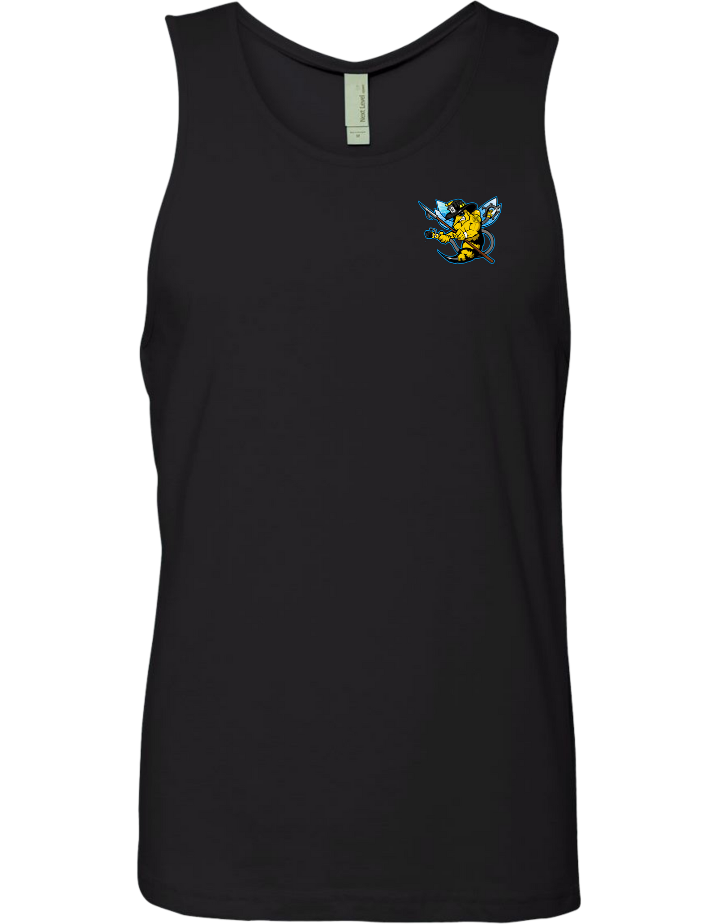 IFCO - MUSCLE TANK - COLLECTION