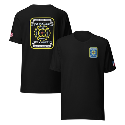 WEST HAZLETON FIRE COMPANY #1