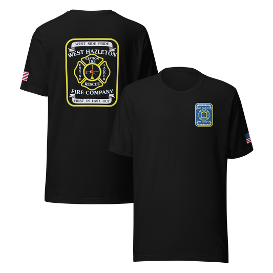 WEST HAZLETON FIRE COMPANY #1