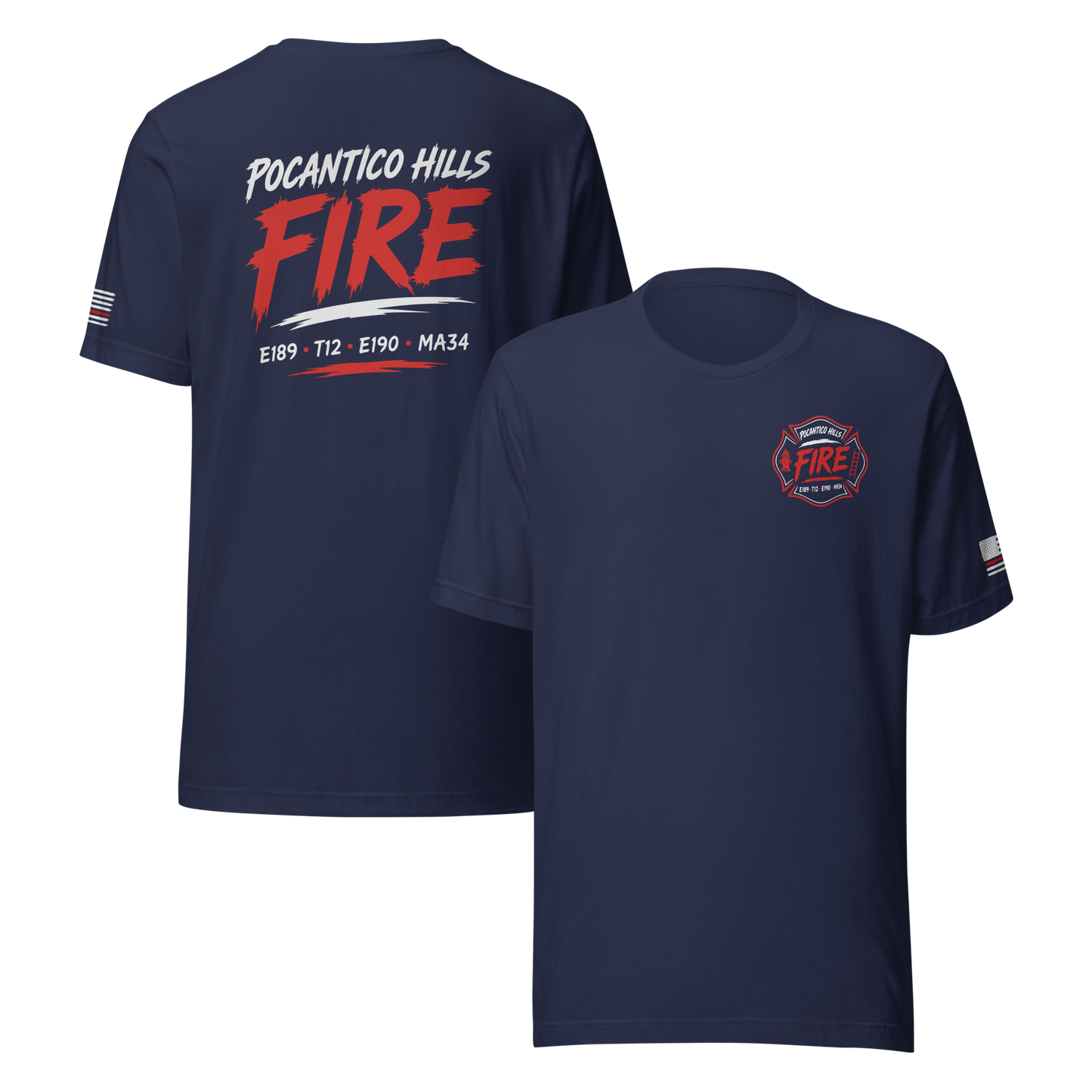 POCANTICO HILLS FIRE – COLLECTION #1