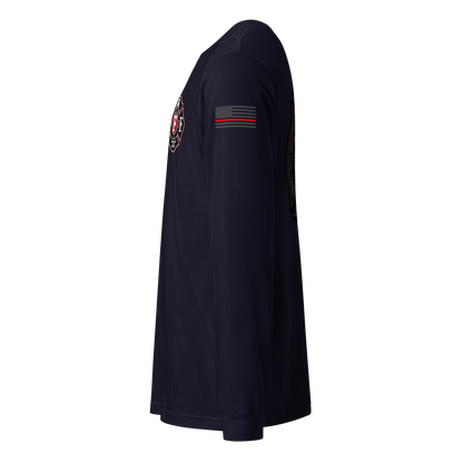 Roseville Fire - Subdued - Local 5051 (Black) - Collection