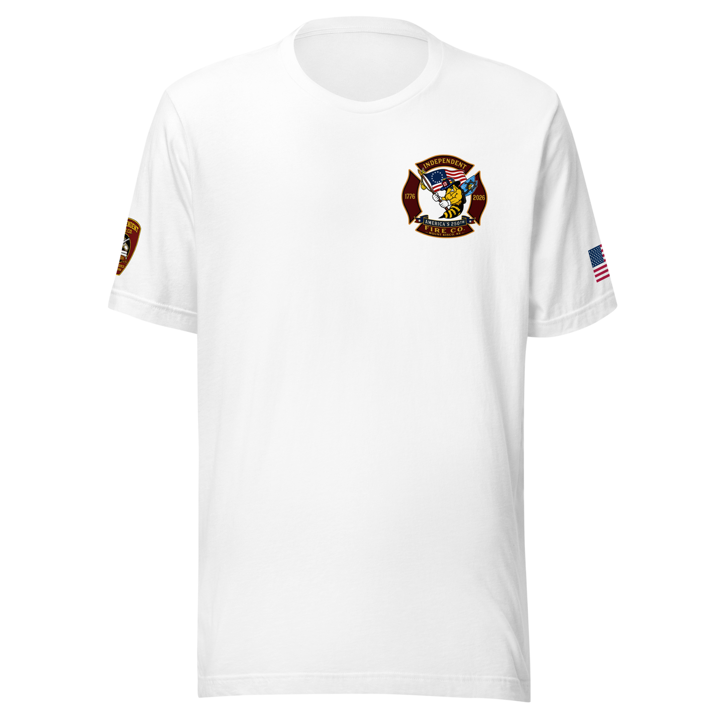 Independent Fire Co. – "America's 250th" Collection #2