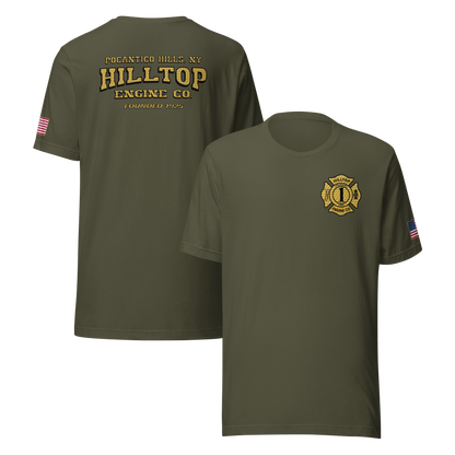 POCANTICO HILLS FIRE – HILLTOP ENGINE CO. - GOLD COLLECTION