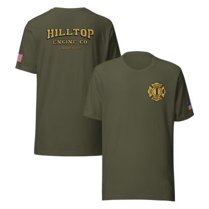POCANTICO HILLS FIRE – HILLTOP ENGINE CO. - GOLD COLLECTION