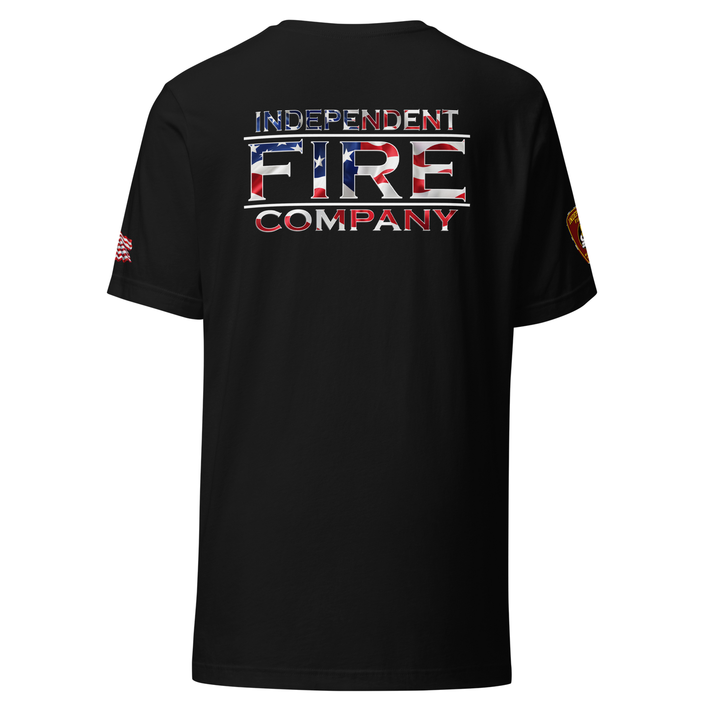 INDEPENDENT FIRE CO. – PATRIOTIC COLLECTION #1