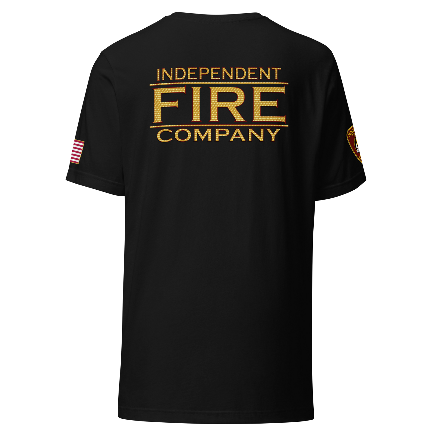 INDEPENDENT FIRE CO. – “TRADITIONAL GOLD LEAF” COLLECTION