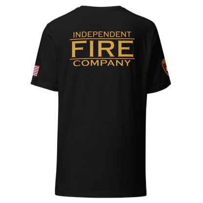 INDEPENDENT FIRE CO. – “TRADITIONAL GOLD LEAF” COLLECTION