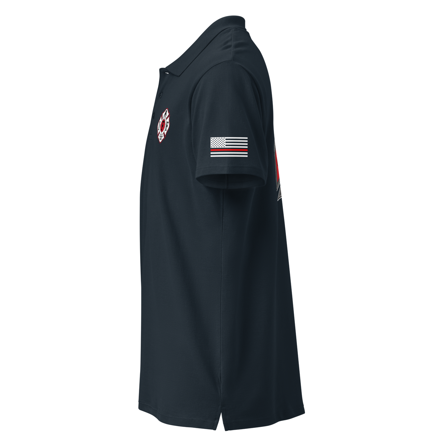 Roseville Fire - Color - Local 5051 (White) - Collection