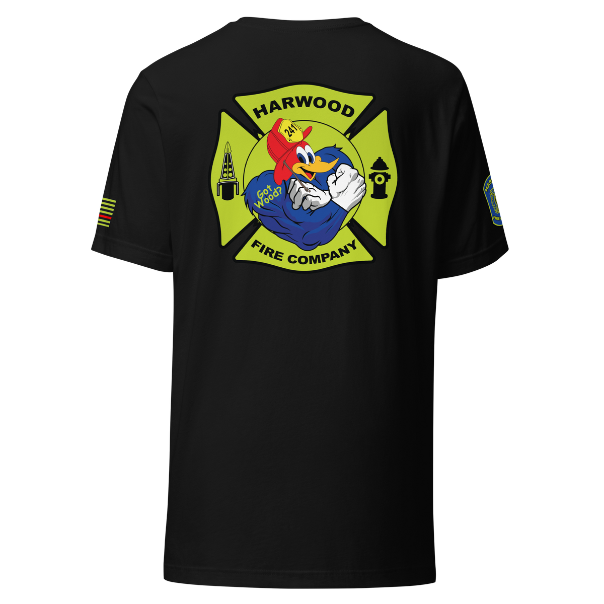 HARWOOD FIRE COMPANY #1 COLLECTION