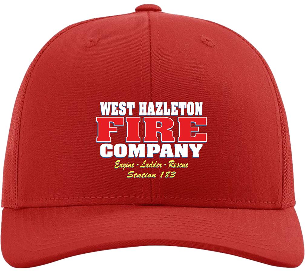WEST HAZLETON FIRE COMPANY #2