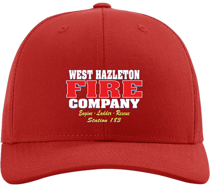 WEST HAZLETON FIRE COMPANY #2