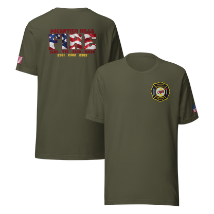 POCANTICO HILLS FIRE – RED COLLECTION