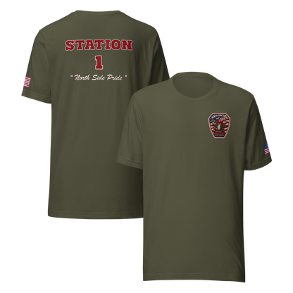 VIGILANT FD - ENGINE CO. - STATION ONE (#2)