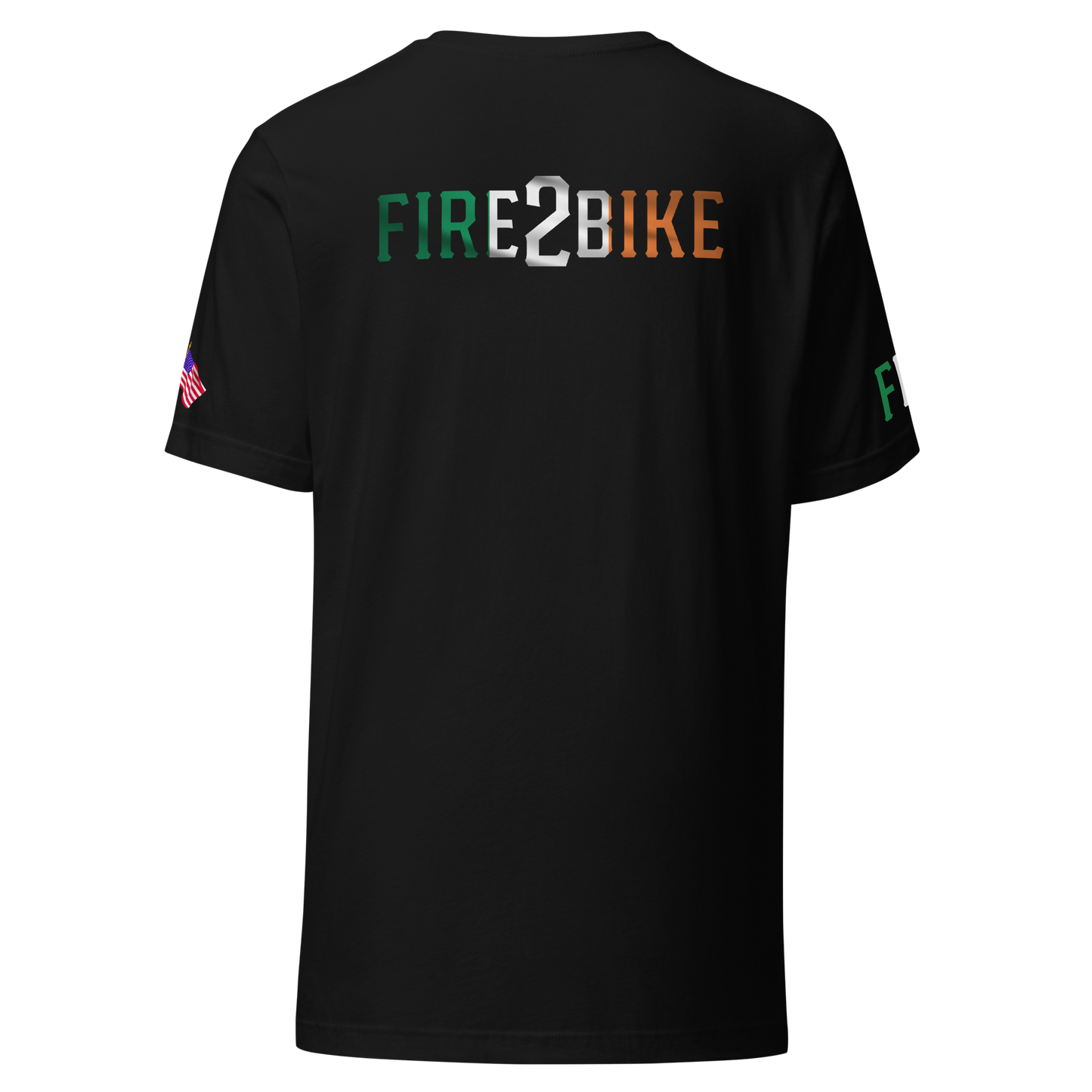 FIRE BIKE 2 - IRISH COLLECTION 1