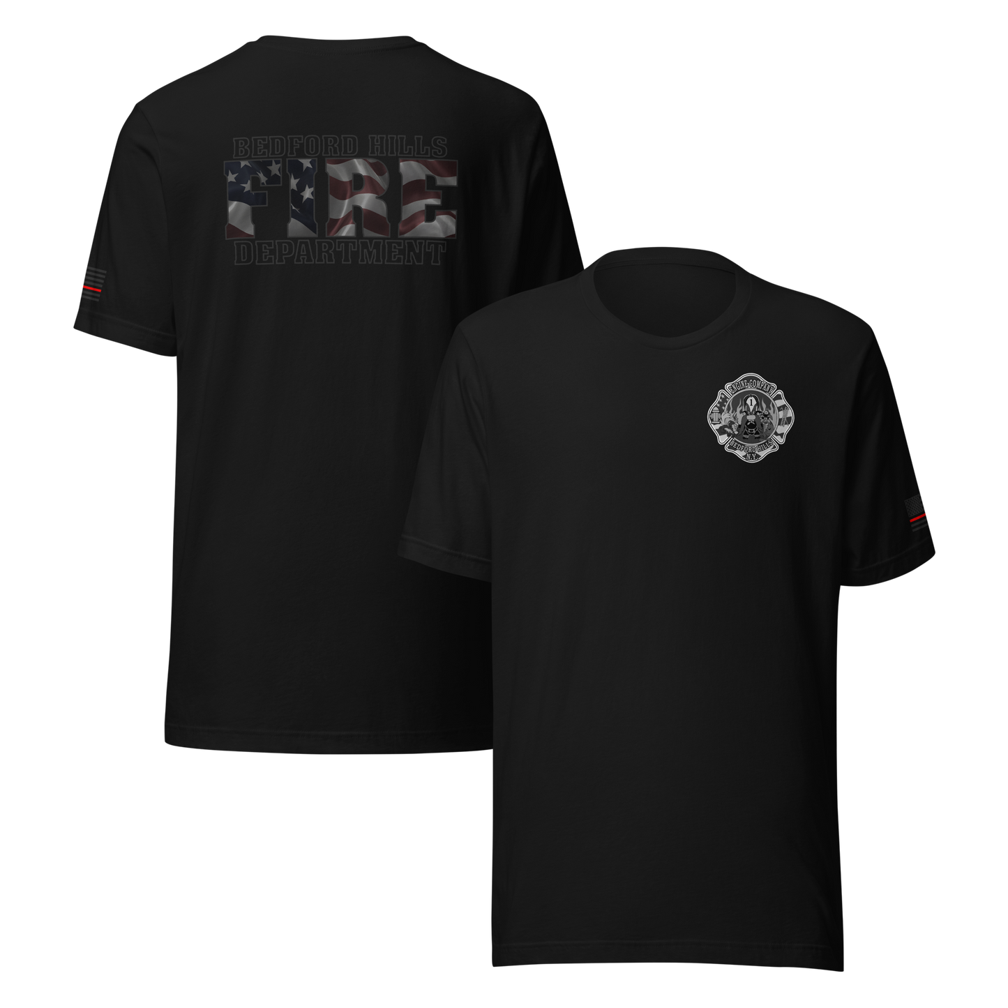 BEDFORD HILLS FIRE DEPARTMENT – ENGINE CO. – SUBDUED COLLECTION