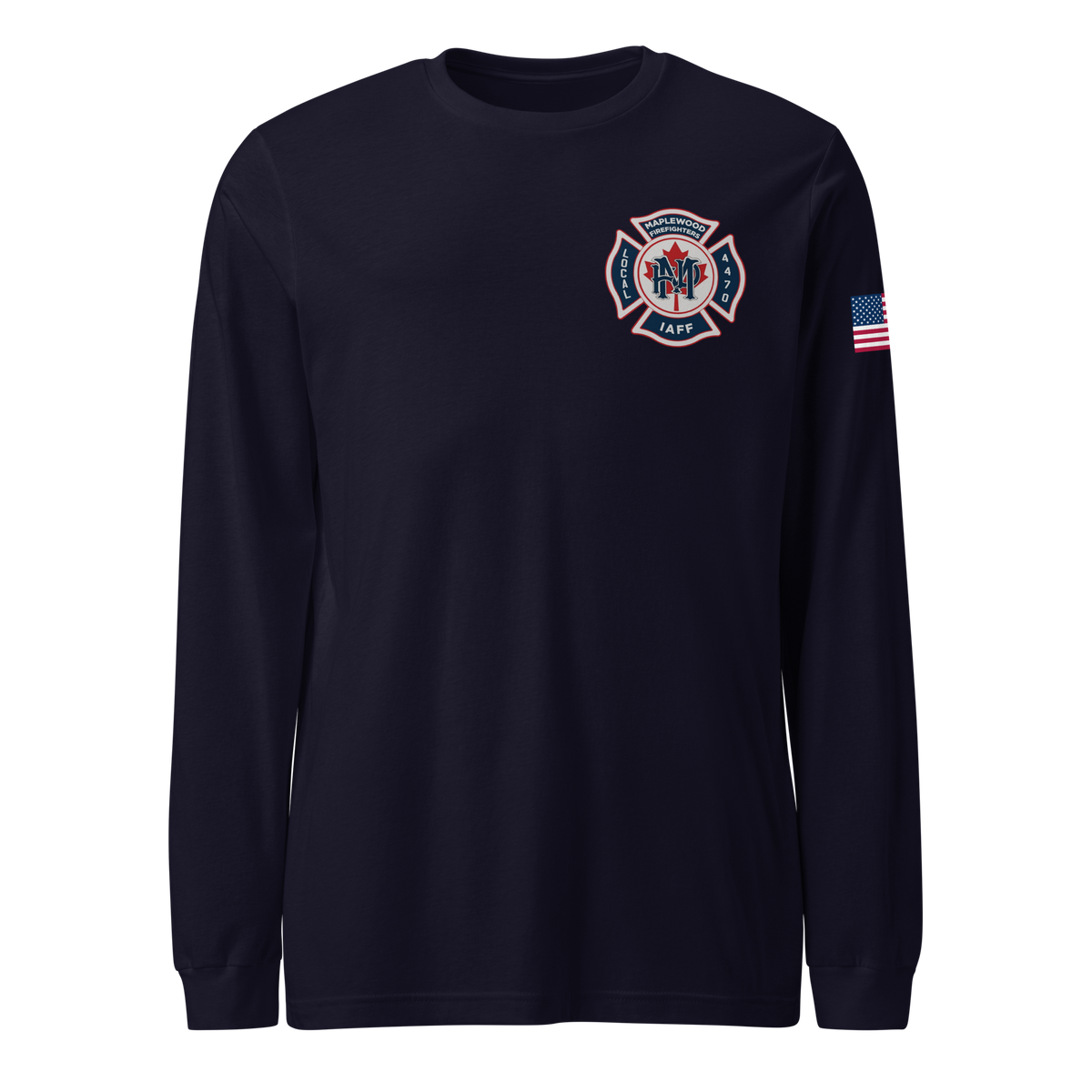 MAPLEWOOD FIRE  - LOCAL 4470 - COLOR #3 - COLLECTION
