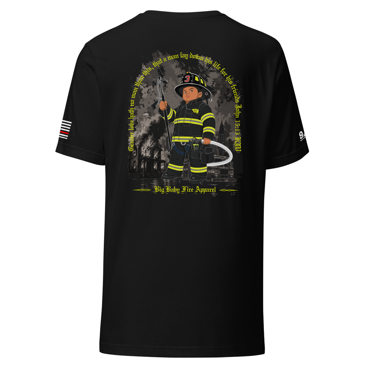 BIG BABY FIRE APPAREL - COLLECTION