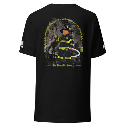 BIG BABY FIRE APPAREL - COLLECTION