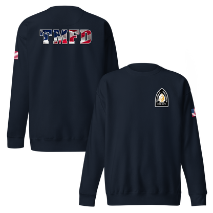 TOWN OF MAMARONECK FIRE- PATRIOTIC COLLECTION