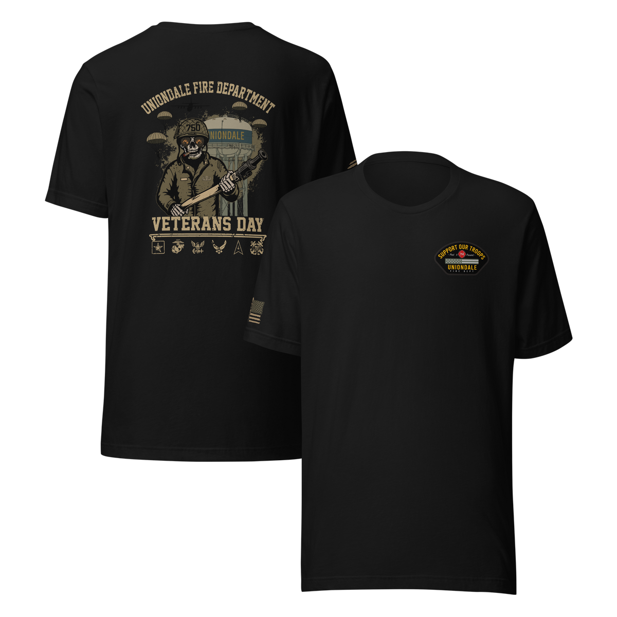 UFD - VETERANS DAY COLLECTION