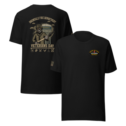 UFD - VETERANS DAY COLLECTION
