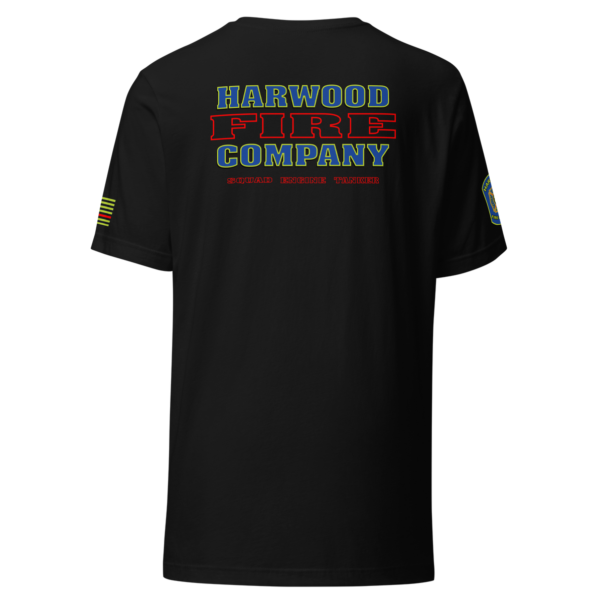 HARWOOD FIRE COMPANY #3 COLLECTION