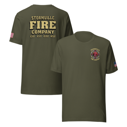 STORMVILLE FIRE COMPANY - GOLD 1
