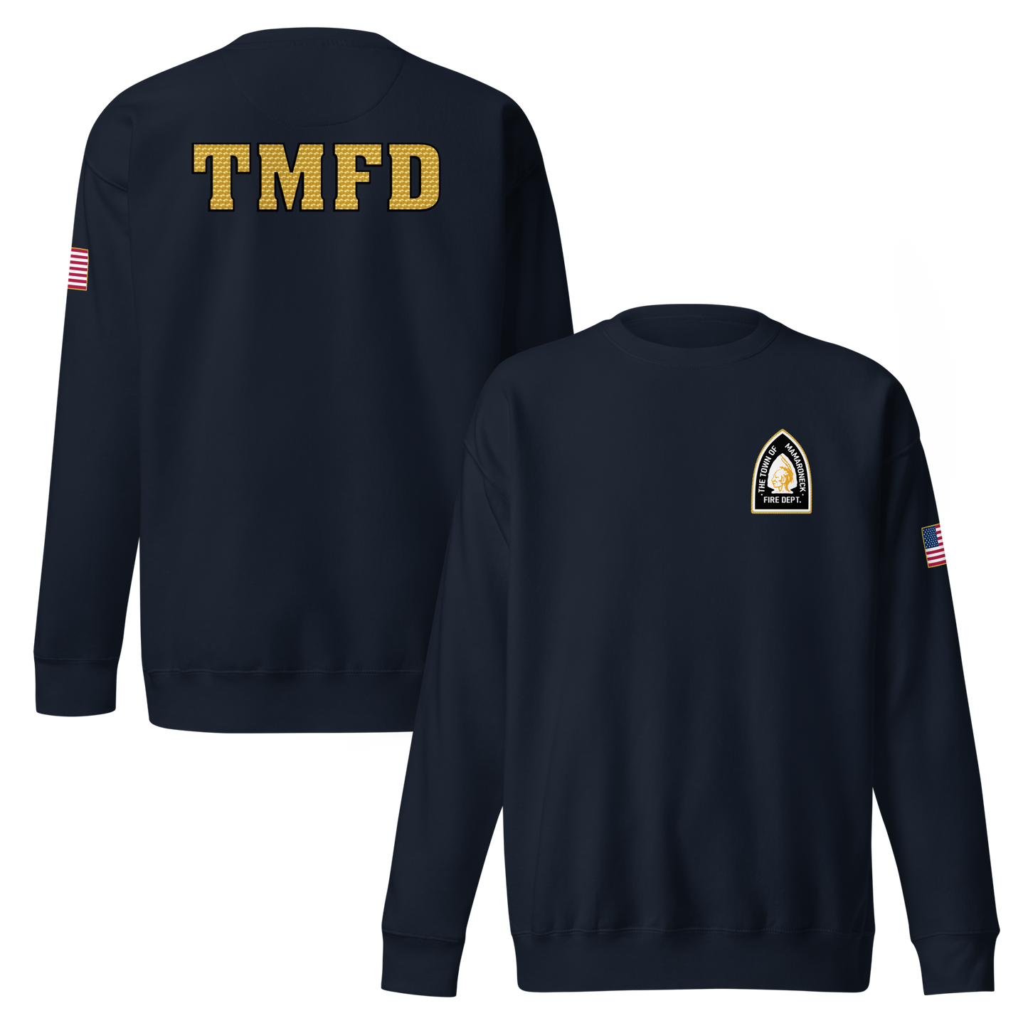 TOWN OF MAMARONECK FIRE - GOLD COLLECTION
