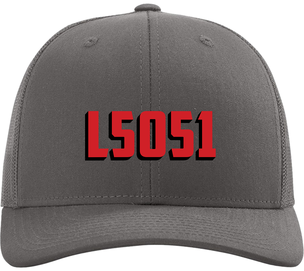 Roseville Fire - Color - Local 5051 (White) - Collection