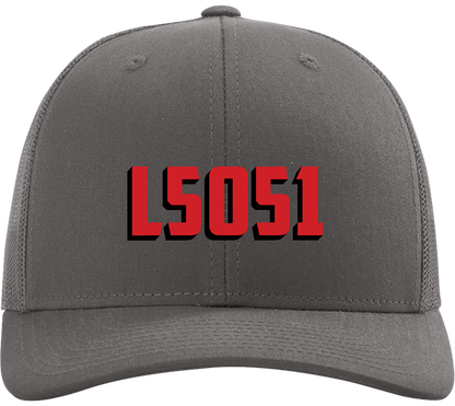 Roseville Fire - Color - Local 5051 (White) - Collection