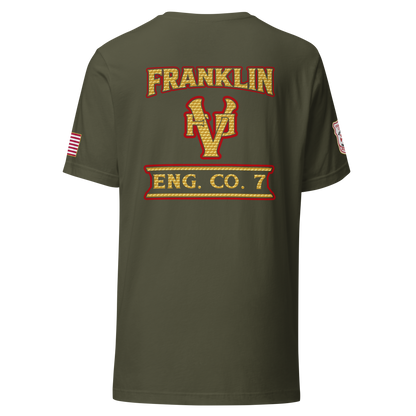 FRANKLIN FIRE - ENGINE CO. 7 - GOLD COLLECTION